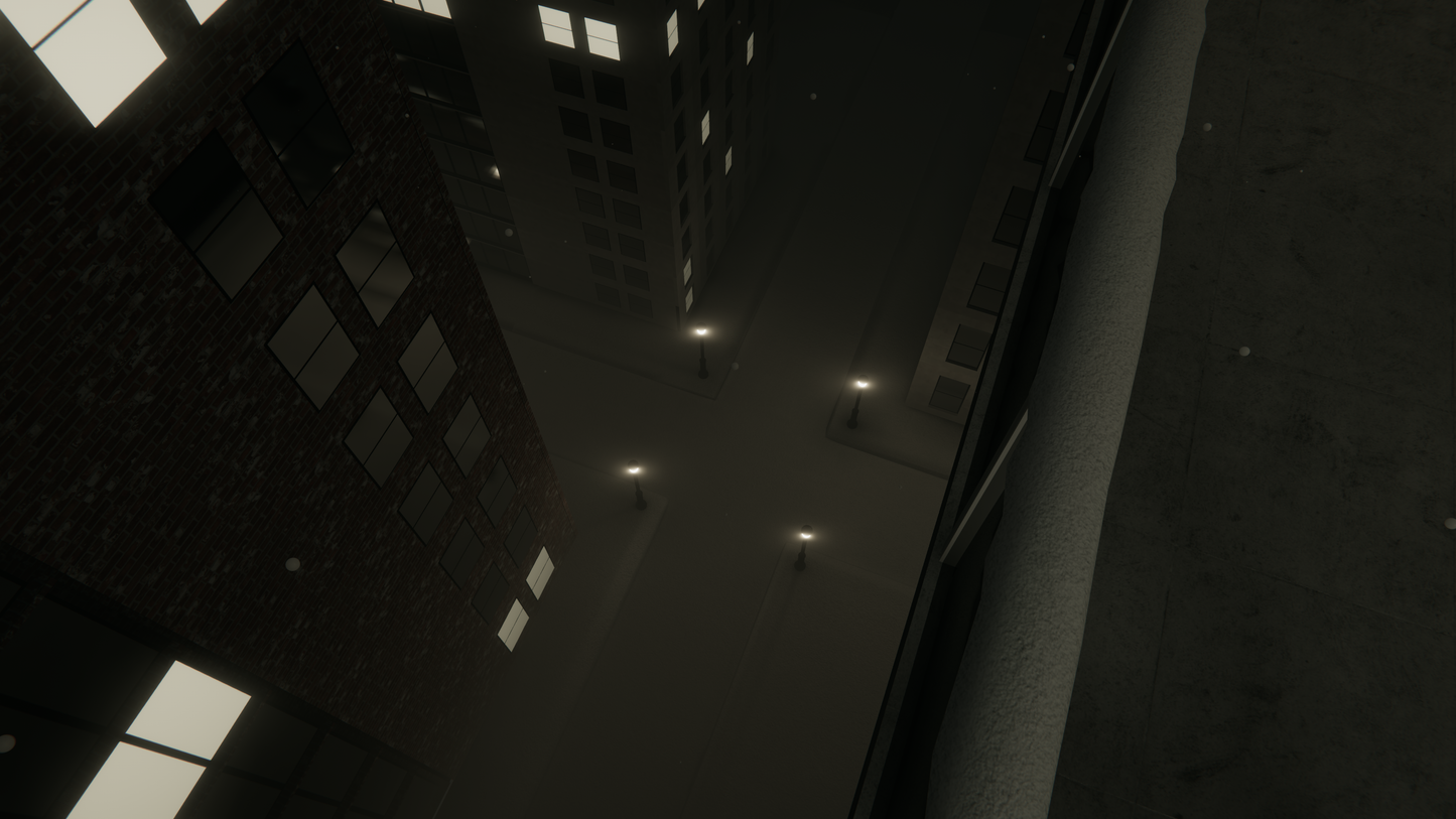 Away from the Snow - VRChat World *:・゚