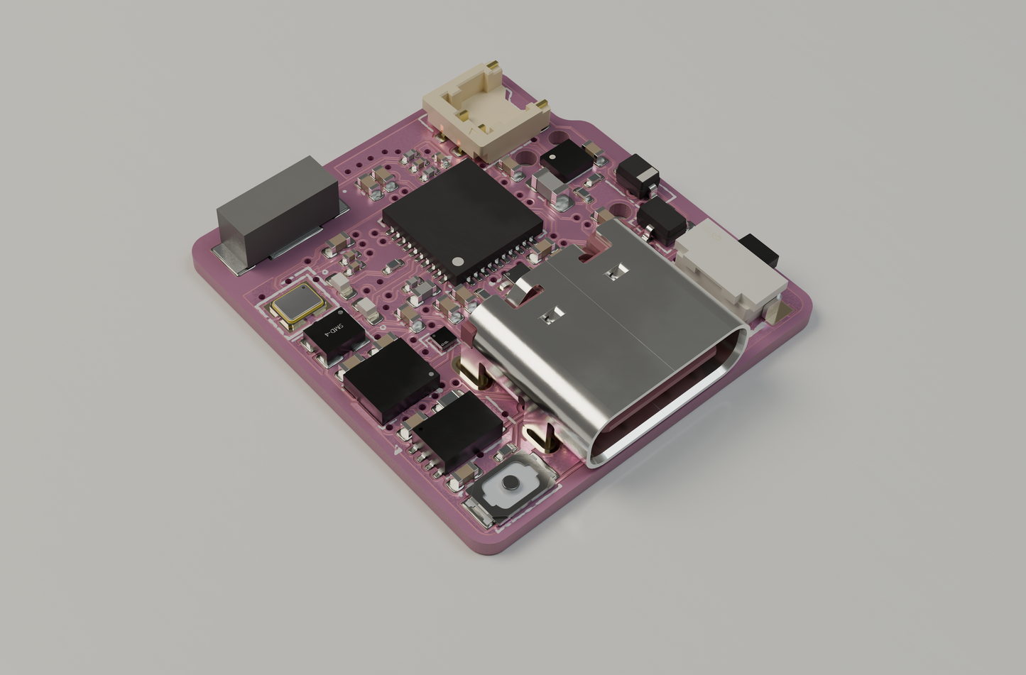 'Kawazu' - SlimeVR Compatible Full Body Tracker