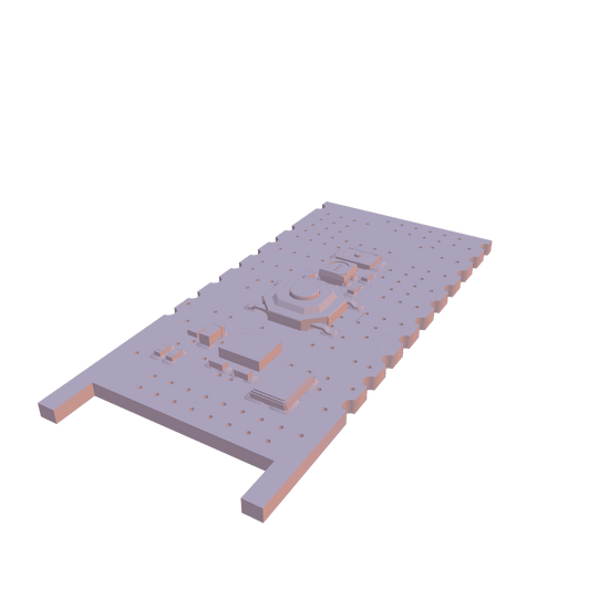 Chysalis 3D Model